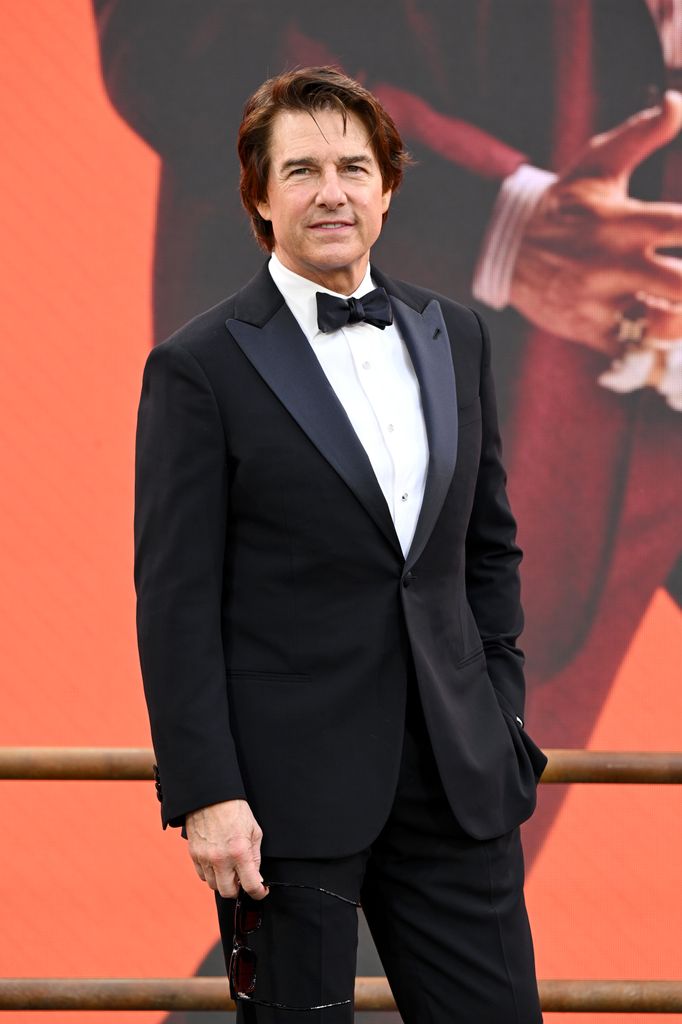 Tom Cruise elogió el talento de Hannah, la hija de Alan Tacher