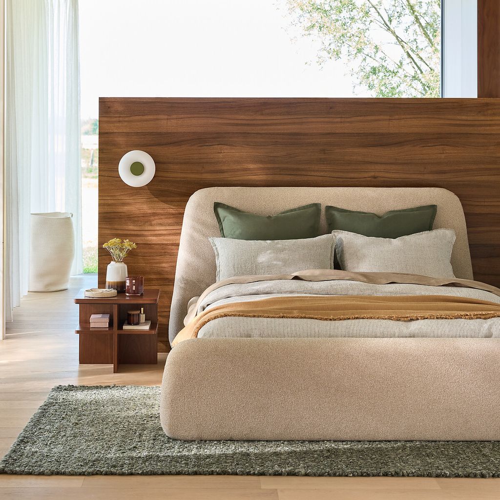 Dormitorio moderno