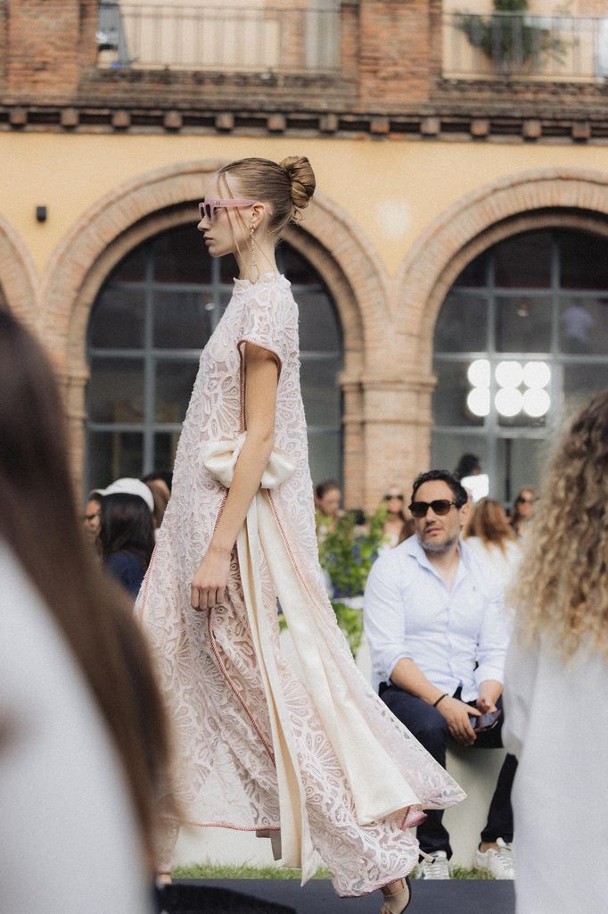 Fashion Week Madrid: Odette Álvarez Primavera Verano 2027
