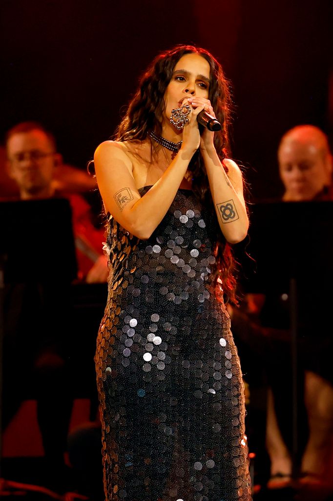 Ángeles Toledano es una voz prometedora del flamenco