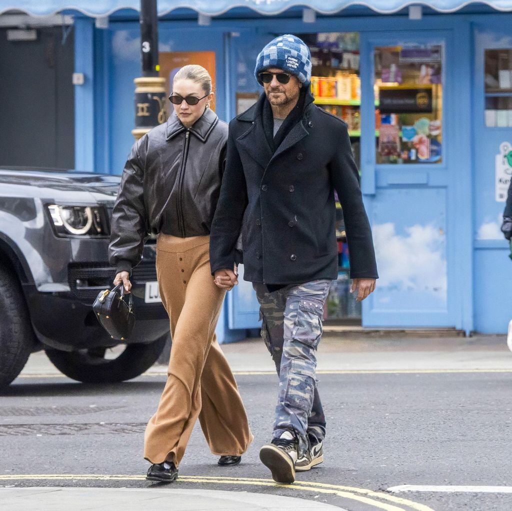 bradley cooper y gigi hadid