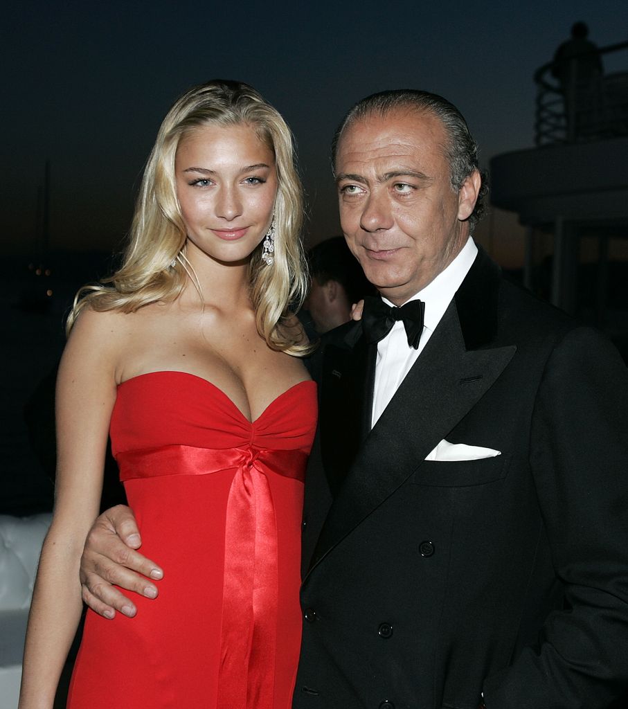 Invitada recurrente en Cannes