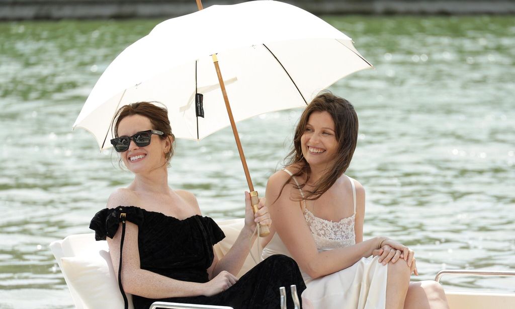 quot le chouchou quot jacquemus 39 fashion show front row at chateau de versailles