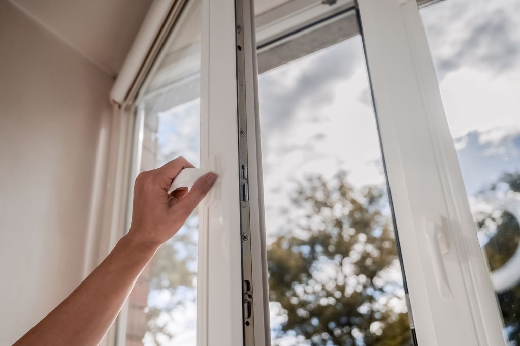 Ventana abierta