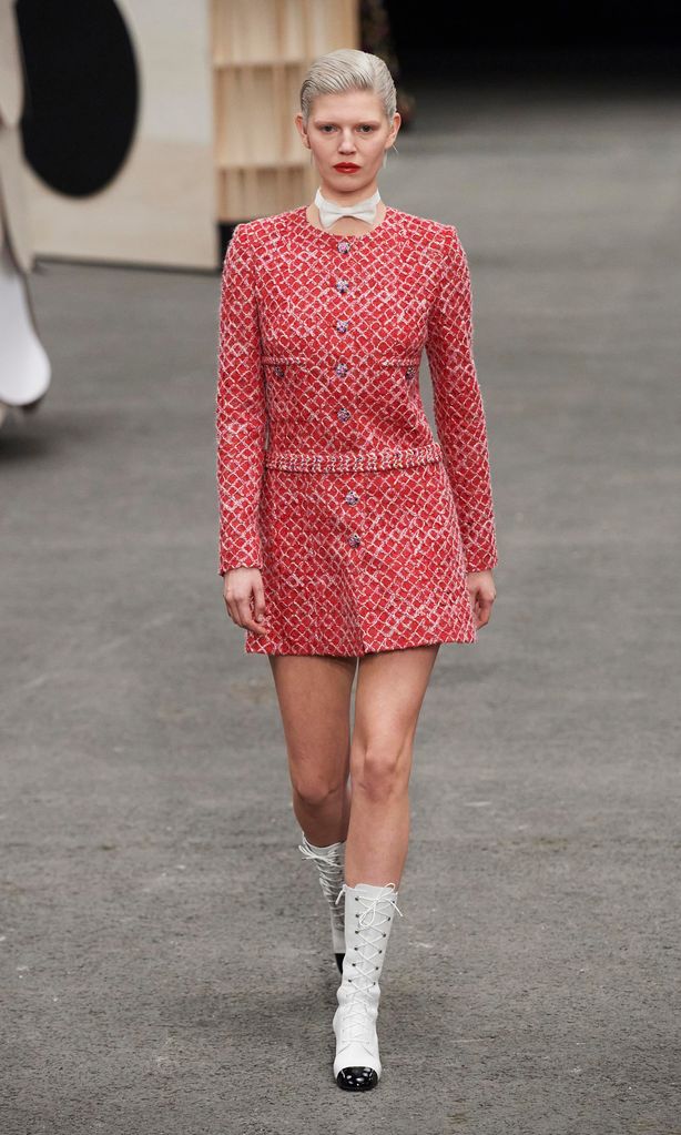 chanel alta costura ss23