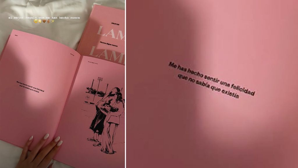 El lindo detalle de Lamine Yamal con Inés García