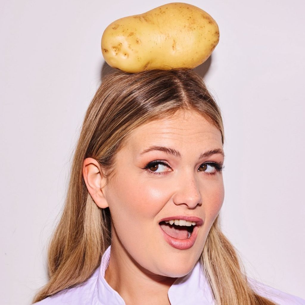 Poppy O’Toole está considerada 'la reina de la patata'.
