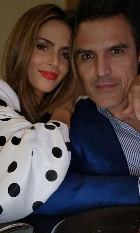 Claudia Álvarez y Billy Rovzar