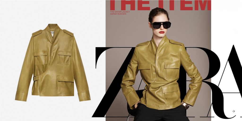 Novedades de primavera de Zara