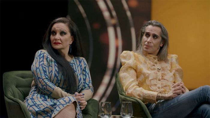Alaska y Mario recuerdan a Ángel Vaquerizo