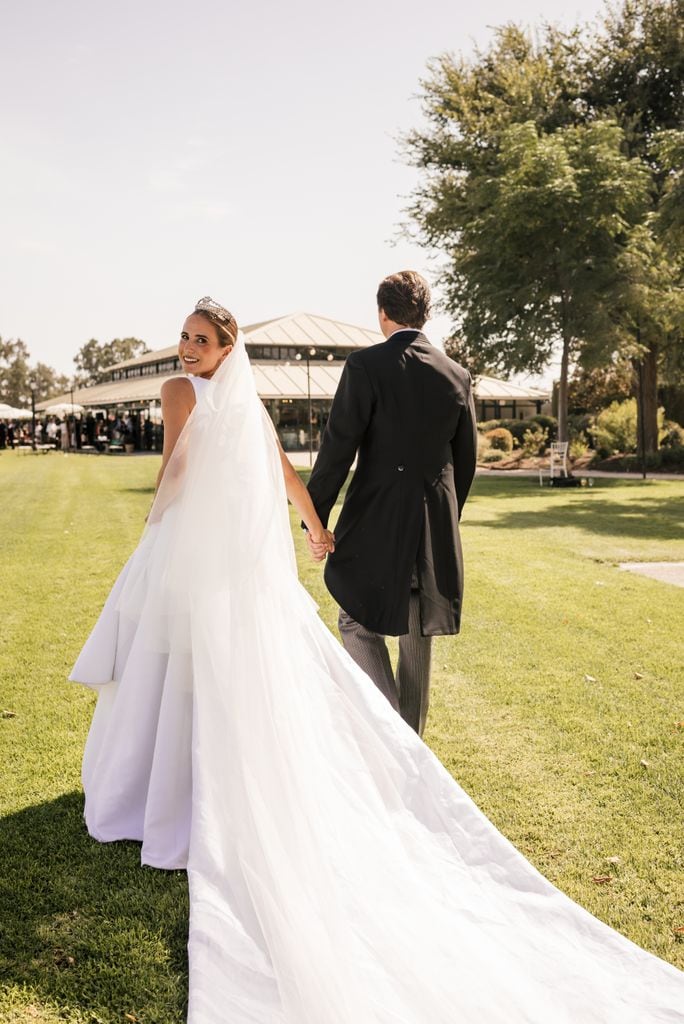 Boda en Real Club Pineda Sevilla