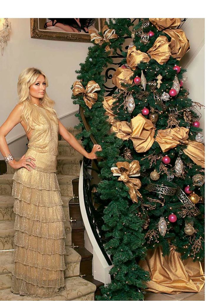 Casa de Paris Hilton en Beverly Hills