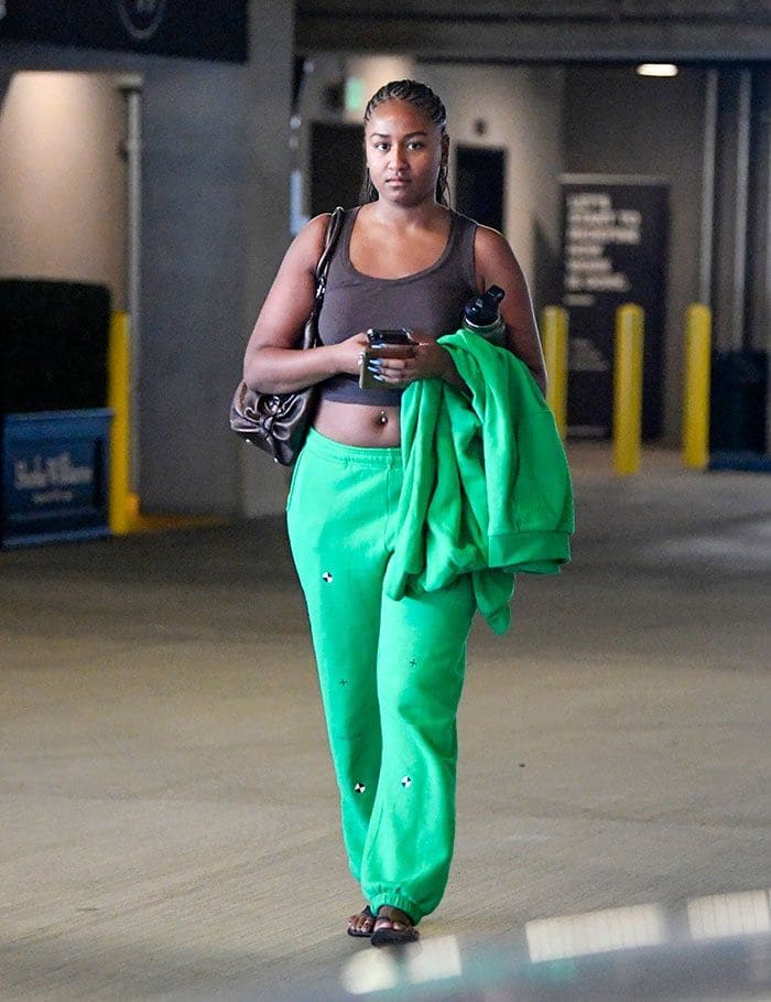 Malia Obama