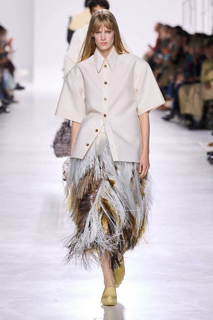 Milan Fashion Week: Bottega Veneta Primavera/Verano 2026 