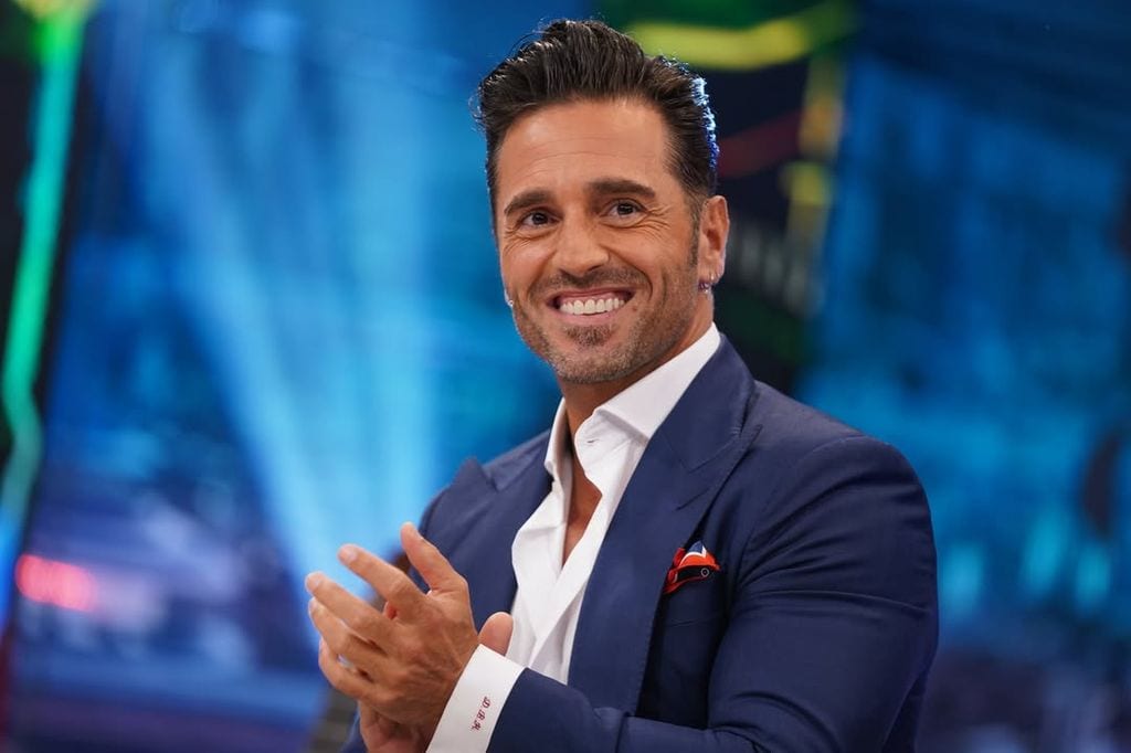 David Bustamante
