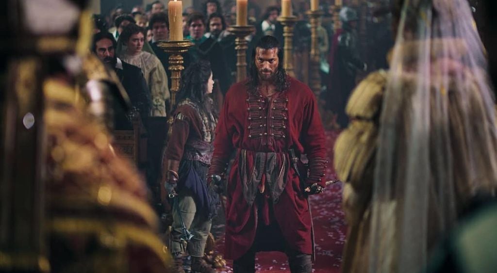 'El Turco' es uno de los proyectos más importantes de Can Yaman