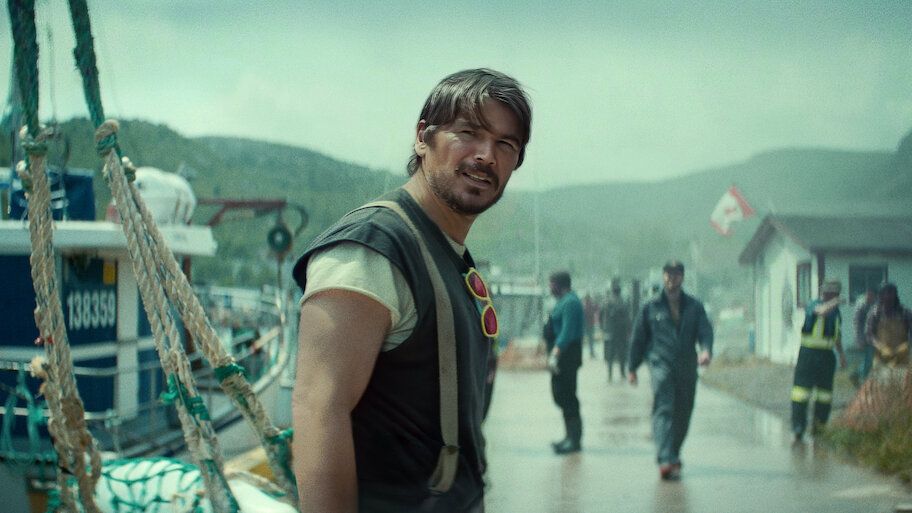 Josh Hartnett vuelve al thriller sobrenatural con 'Below', que llegará a España como 'Bajo la superficie'