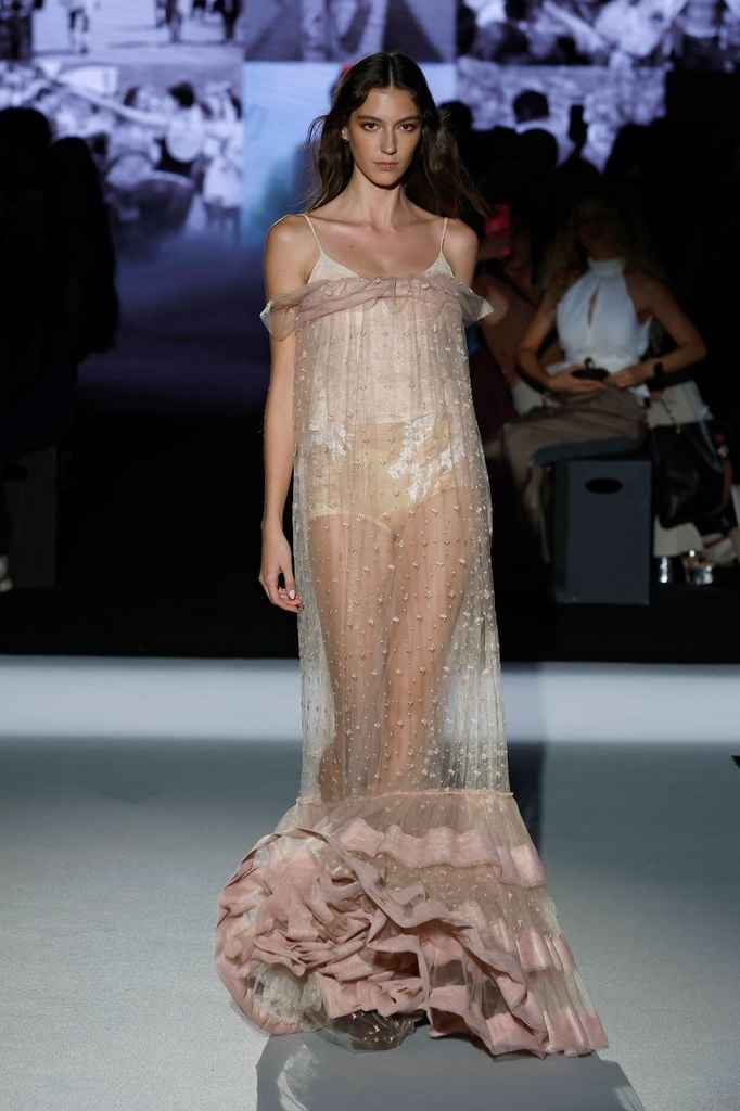 Mercedes-Benz Fashion Week Madrid: Yolancris Primavera/Verano 2025