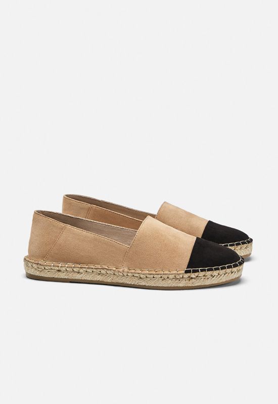 chanel zara bicolor