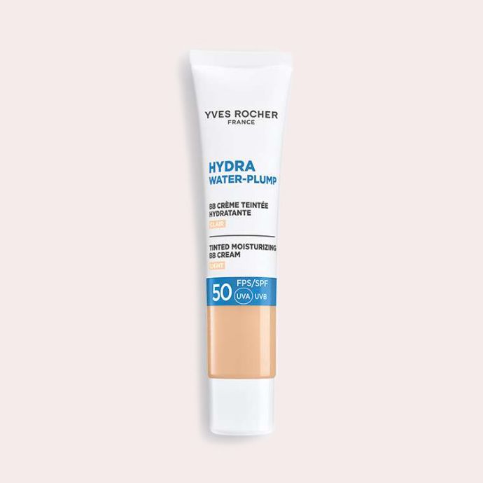 BB Cream hidratante SPF50 - Claro