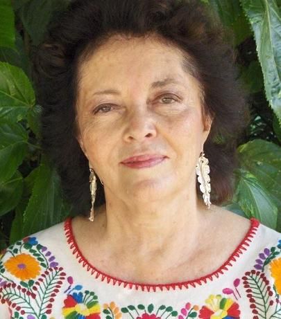 Aitana Alberti León, hija de Rafael Alberti y madrina de Aitana Sánchez-Gijón