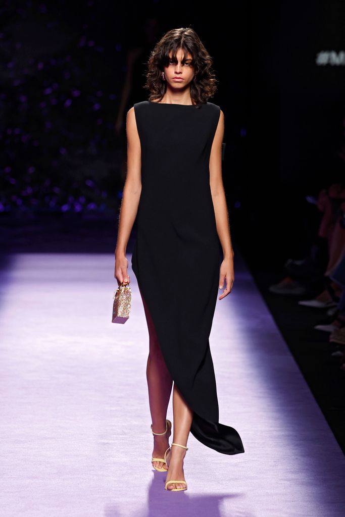 Mercedes-Benz Fashion Week Madrid: Isabel Sanchis Primavera/Verano 2025