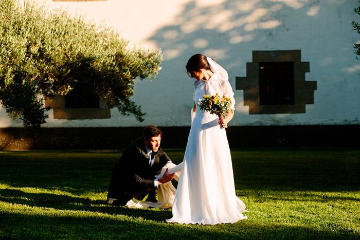 vestidos novia Beatriz Álvaro