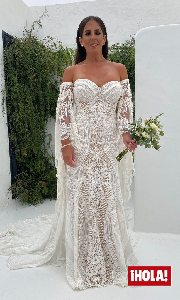 Boda Anabel Pantoja