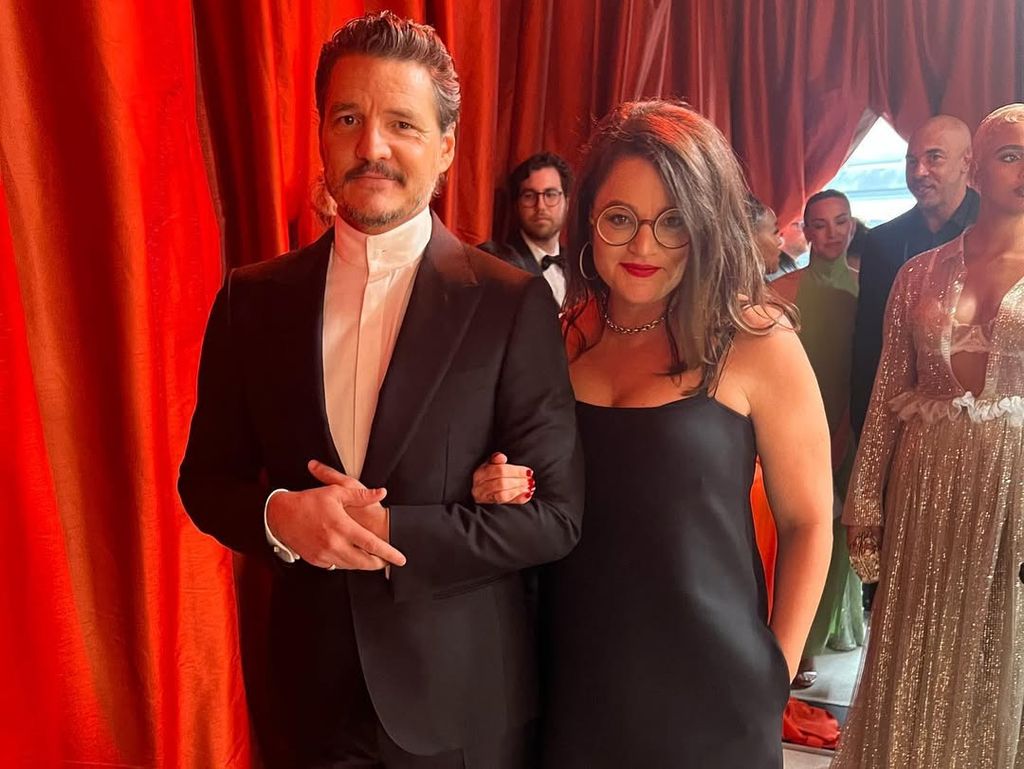 Pedro Pascal y su hermana Javiera comparten algo más que lazos de sangre: una pasión común por el mundo audiovisual