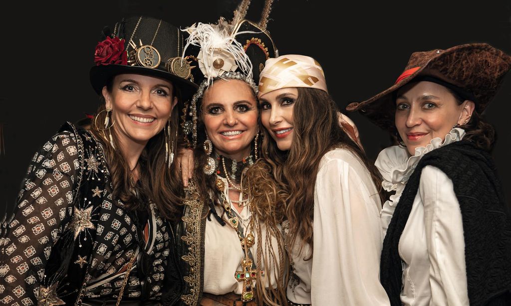 HO4062 Cumpleaños Sandra García