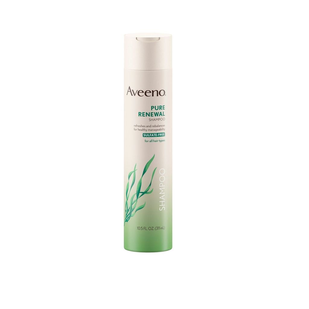 aveeno pure renewal shampoo