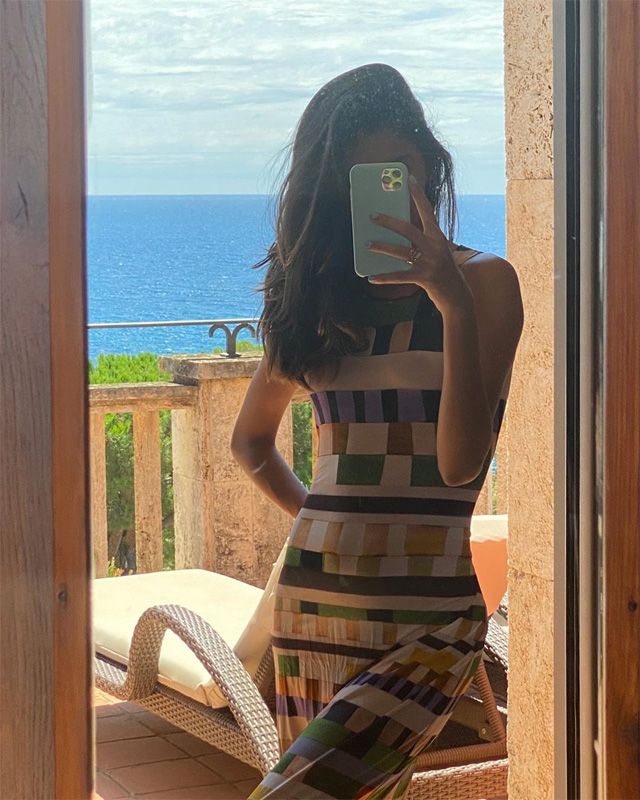 lucia vestido