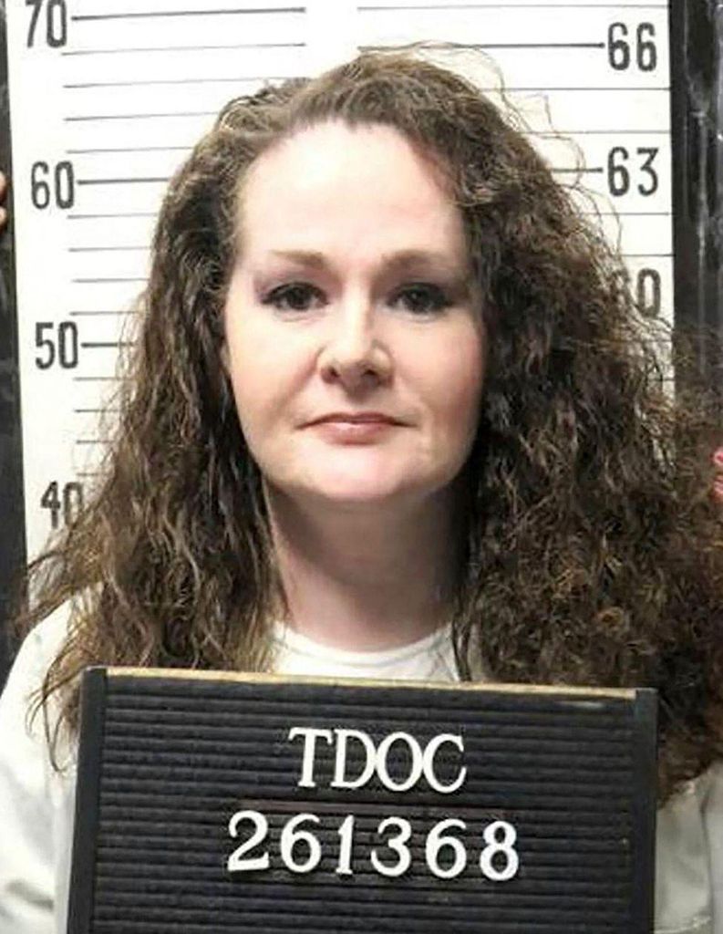 Christa Pike, la mujer que sobrevivió a dos dosis de inyección letal se encuentra hospitalizada en Tennessee