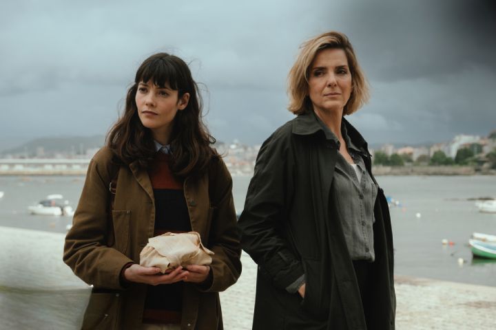 'Ágata y Lola' es la prmera serie de Eva Martín tras su salida de 'La Promesa