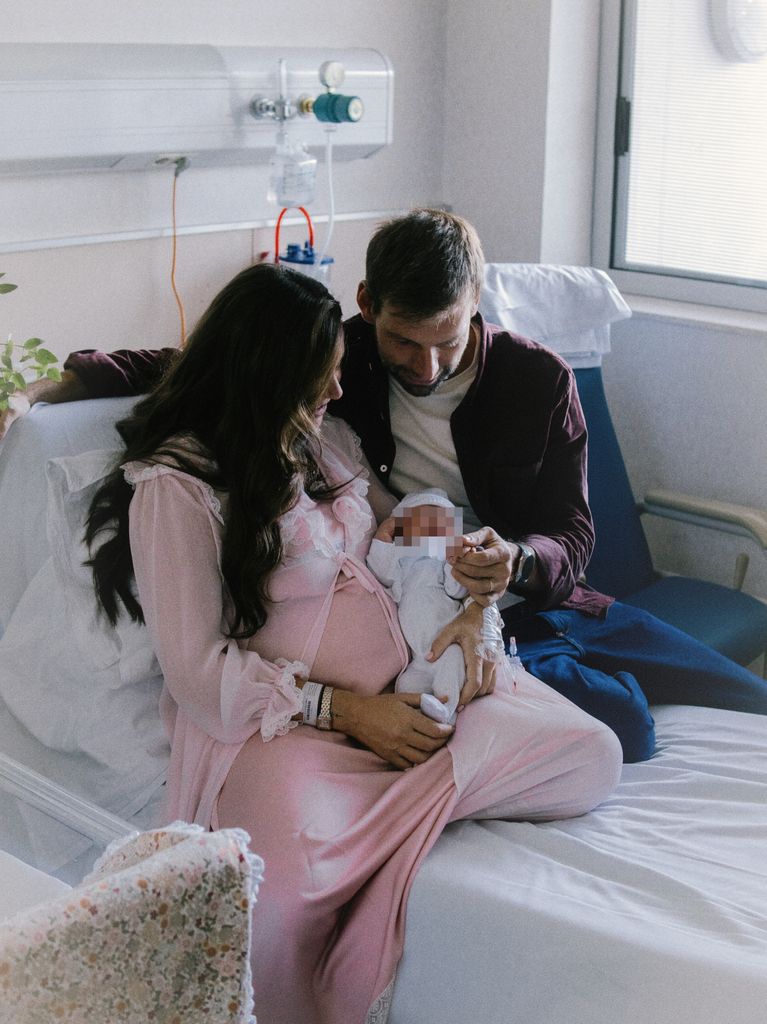 La 'influencer' Ale Segura se convierte en mamá tras el nacimiento de su hija Micaela