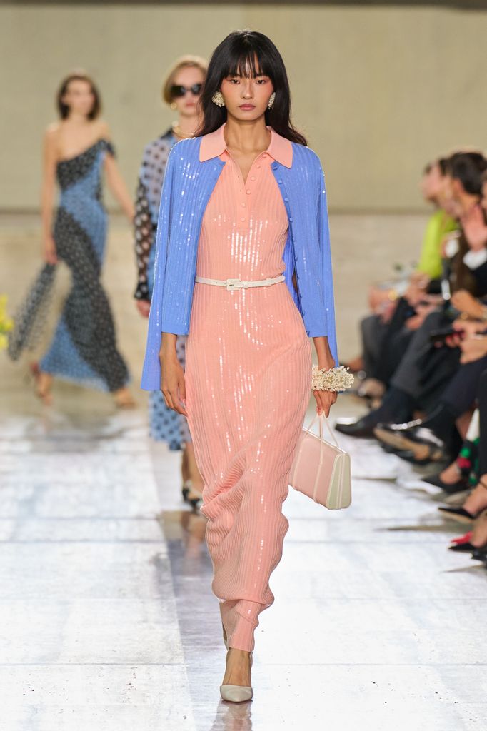 New York Fashion Week: Carolina Herrera (Primavera/Verano 2027)