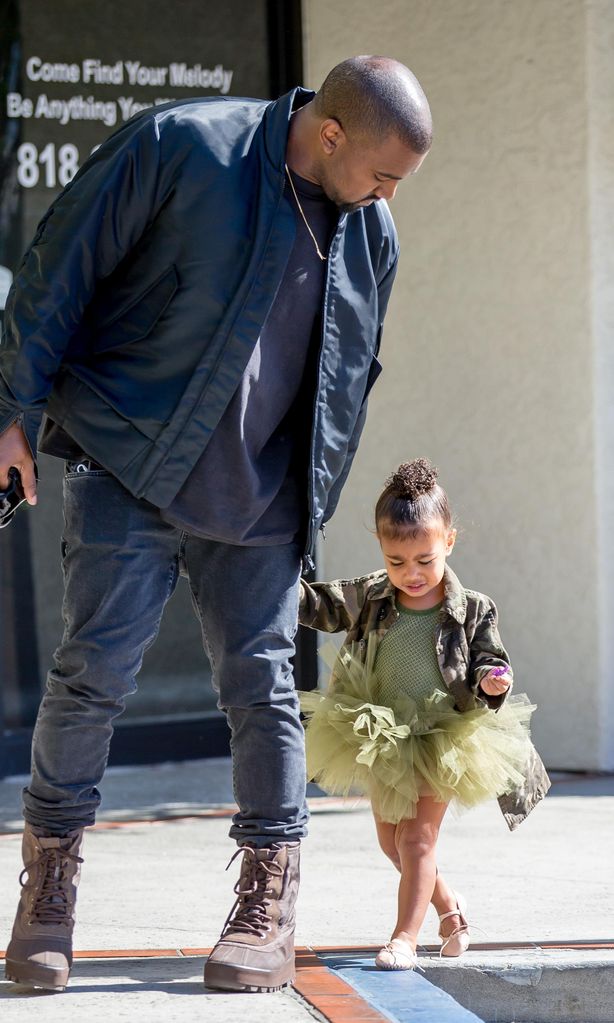 north west