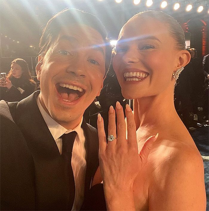 Kate Bosworth y Justin Long se casan en secreto
