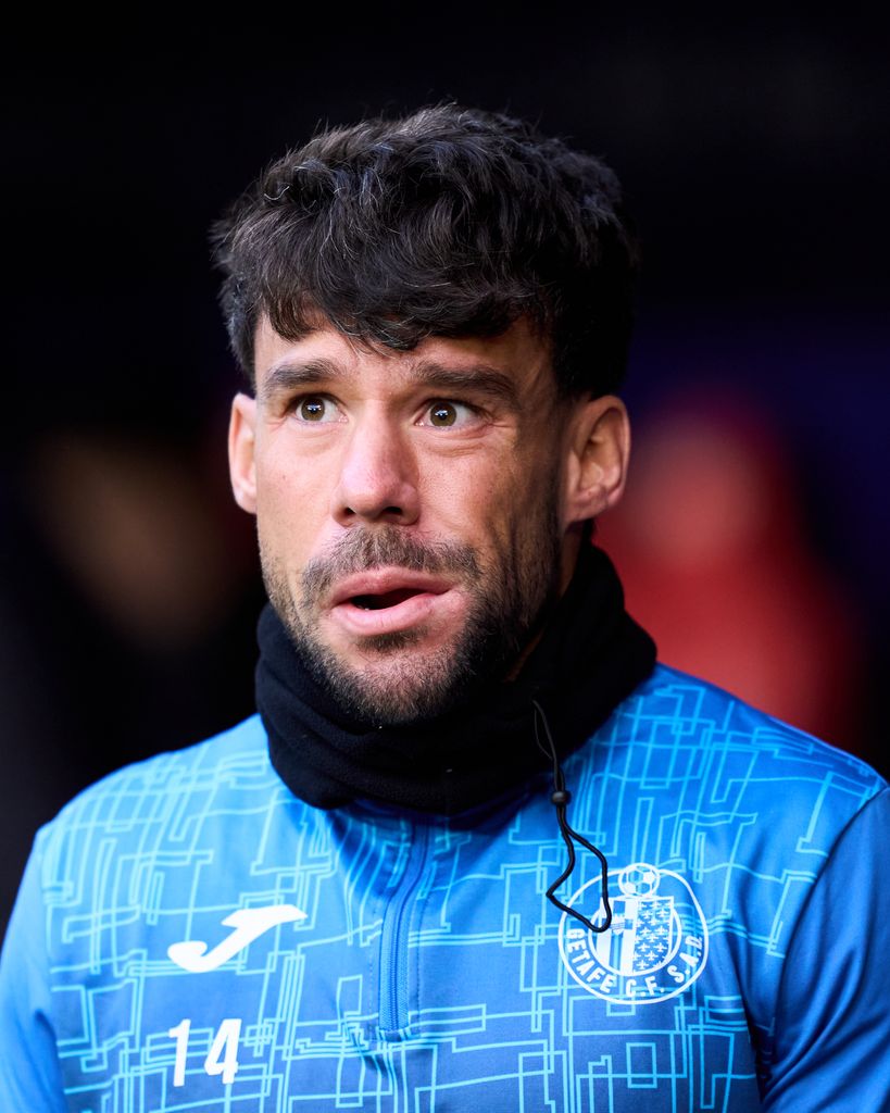 Juan Bernat Velasco, defensa en el Eibar C.F.