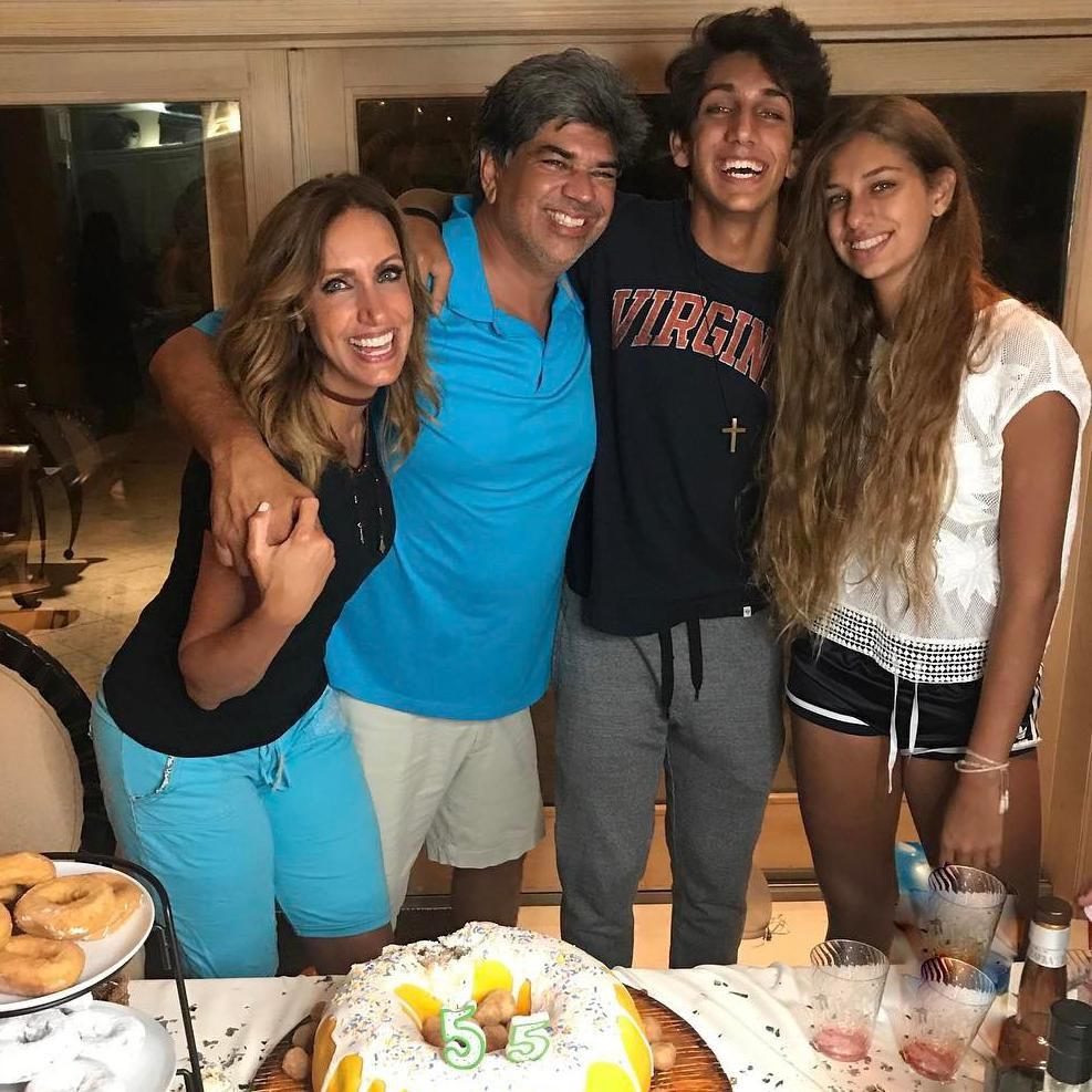 Esposo de Lili Estefan