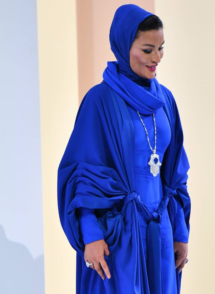 Moza Bint Nasser