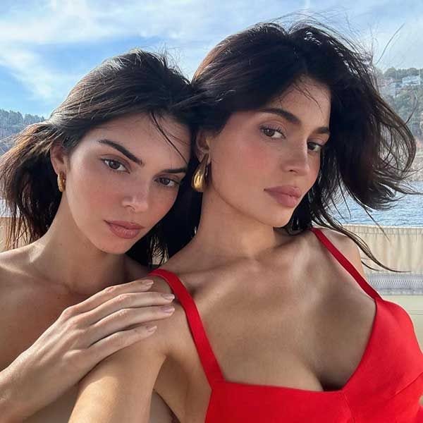 Kendall y Kylie Jenner Mallorca 