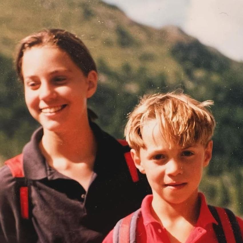 james y kate middleton
