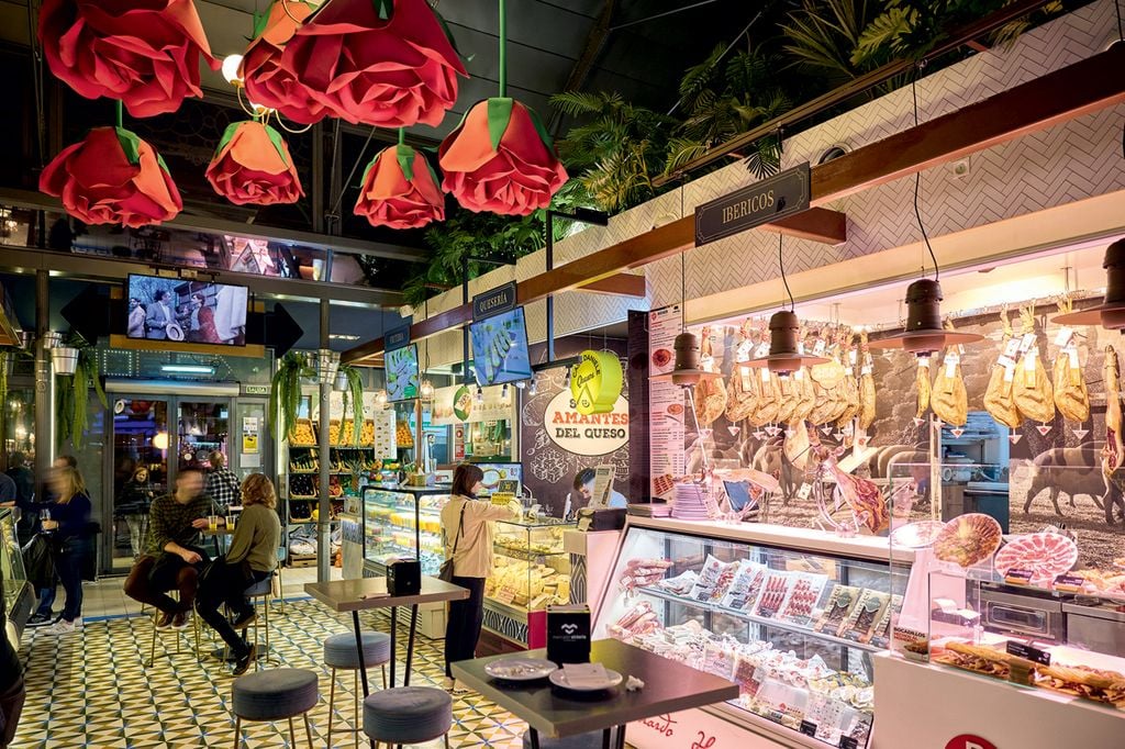 Mercado Victoria