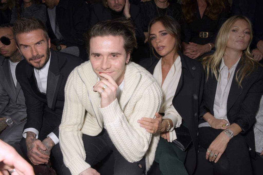 Brooklyn y Romeo estarían distanciados