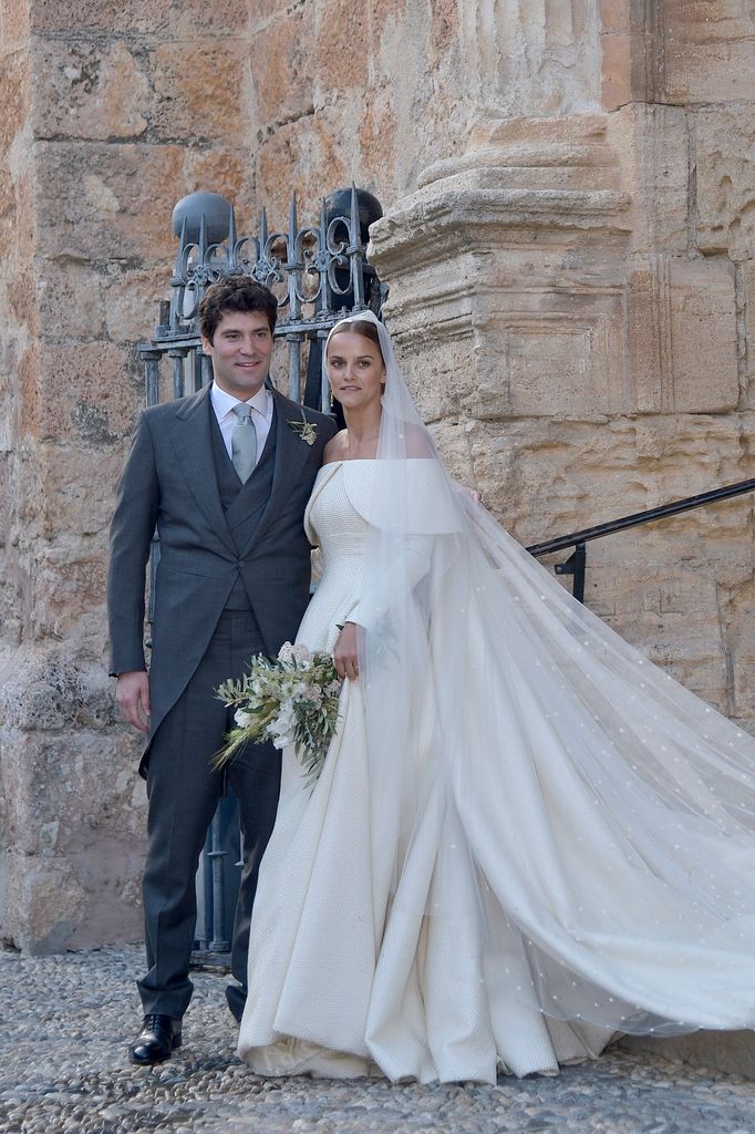 boda de Alejandro Santo Domingo y Charlotte Wellesley 