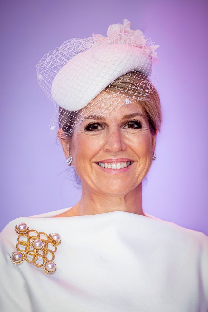 Máxima de Holanda