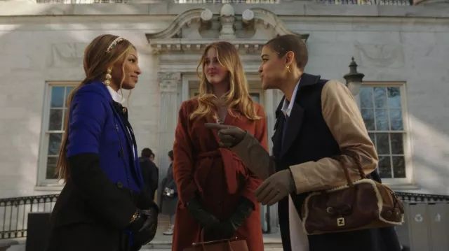 Anna formó parte del reboot de 'Gossip Girl'