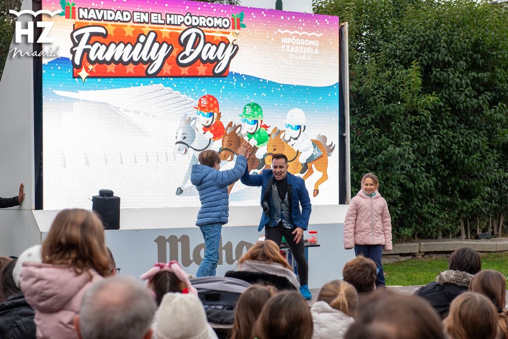 Hipódromo de la Zarzuela