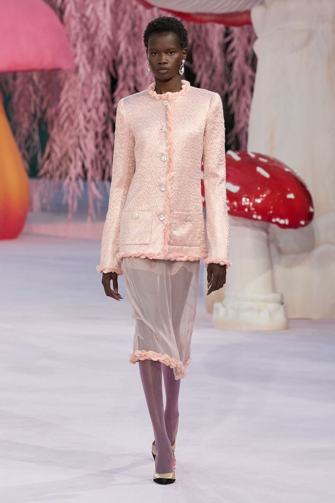 Chanel Alta Costura Primavera/Verano 2026